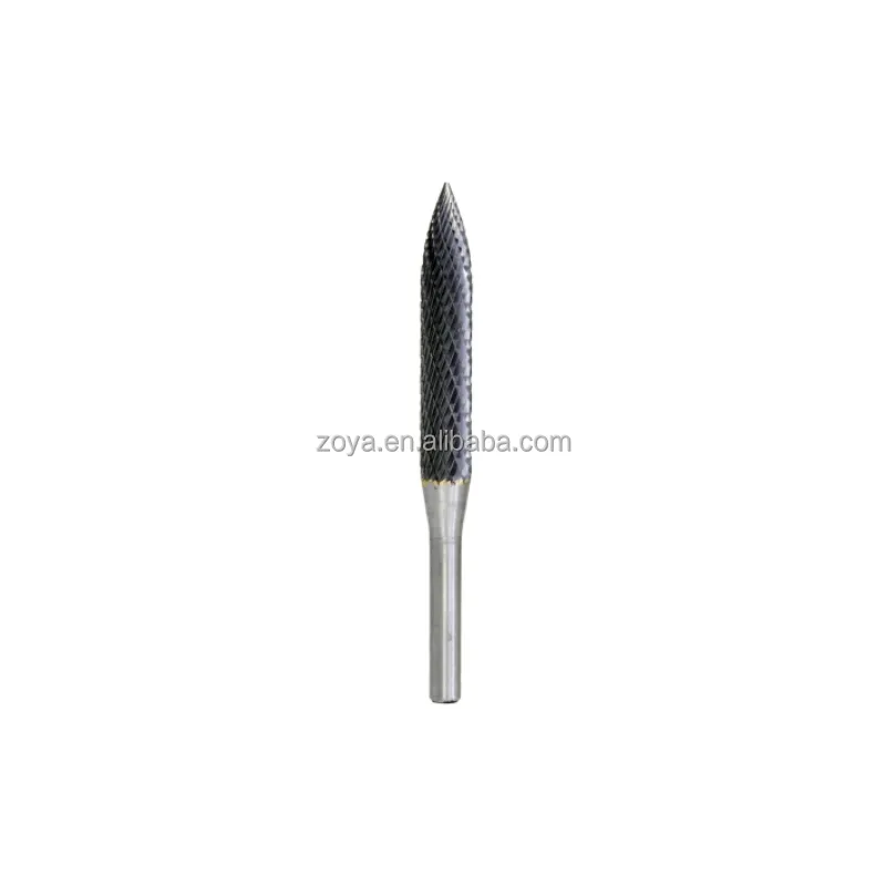 Auto Repair Tool Tungsten Steel Carbide Drill Rotary Drill Diameter 13mm Length 110mm Cutting & Grinding Tools