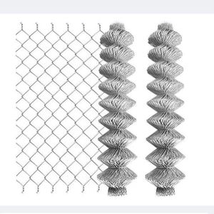 Grillage torsadé galvanisé à chaud, Grillage hexagonal galvanisé à chaud, Mur de gabions, Panneaux de clôture, Panneaux de gabions en forme de panier - Product Image 5