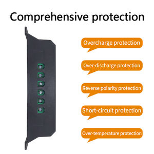 制造商批发 30A20A10A 自动识别 12V24V36V48V 带 <span class=keywords><strong>USB</strong></span> 接口 <span class=keywords><strong>PWM</strong></span> 太阳能充电控制器 - Product Image 3