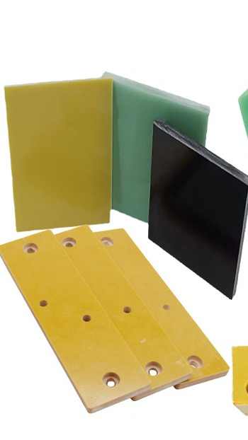 Feuille De Fibre De Verre G10 FR4 Plaque époxy Vert Clair Panneau De