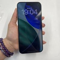 Yüksek Kaliteli Akıllı Telefon İkinci El Cep Telefonları Orjinal Kullanılmış iPhone 15 Pro Max 512GB 5G Özellikli Akıllı Telefon