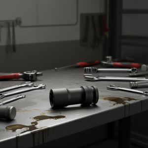 MTXL <b>Socket</b> 235 1/2 Inch Drive Length B Dimension - Product Image 3