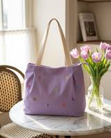 Sac de conférence personnalisé avec logo, sac fourre-tout en toile de nylon, cadeau d'entreprise pour salon professionnel, écologique, réutilisable, vente en gros, usine OEM