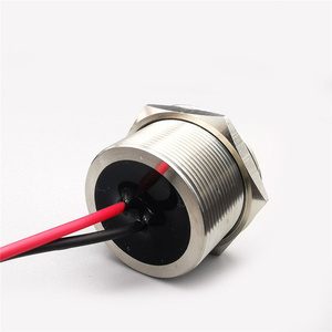 Con dấu không thấm nước chống ăn mòn kim loại 25mm tạm thời IP68 <span class=keywords><strong>Piezo</strong></span> chuyển 316L - Product Image 4