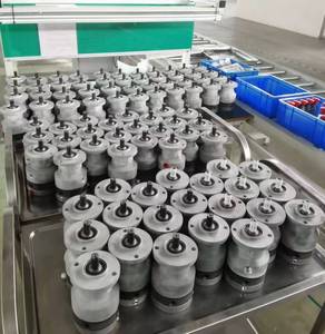 ปั๊มน้ำมันไฮดรอลิกซีรีส์ PF500 PF1300 ที่คล้ายกัน - Product Image 3