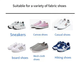 <span class=keywords><strong>Lavadora</strong></span> de Zapatos Automática Comercial de Acero Inoxidable, Limpiadora y <span class=keywords><strong>Secadora</strong></span> de Zapatillas para Tiendas de Calzado, Hoteles y Lavanderías - Product Image 5