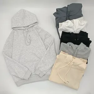 Personalizado Alta Qualidade Fabricantes Hoodies De Homens Em Branco Liso, hoodies De Homens De Streetwear De Algodão Poliéster