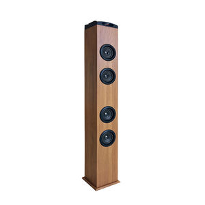 Vente en gros <span class=keywords><strong>de</strong></span> la technologie noire Home cinéma 2.0 <span class=keywords><strong>son</strong></span> système stéréo Bt <span class=keywords><strong>tour</strong></span> haut-parleur - Product Image 2