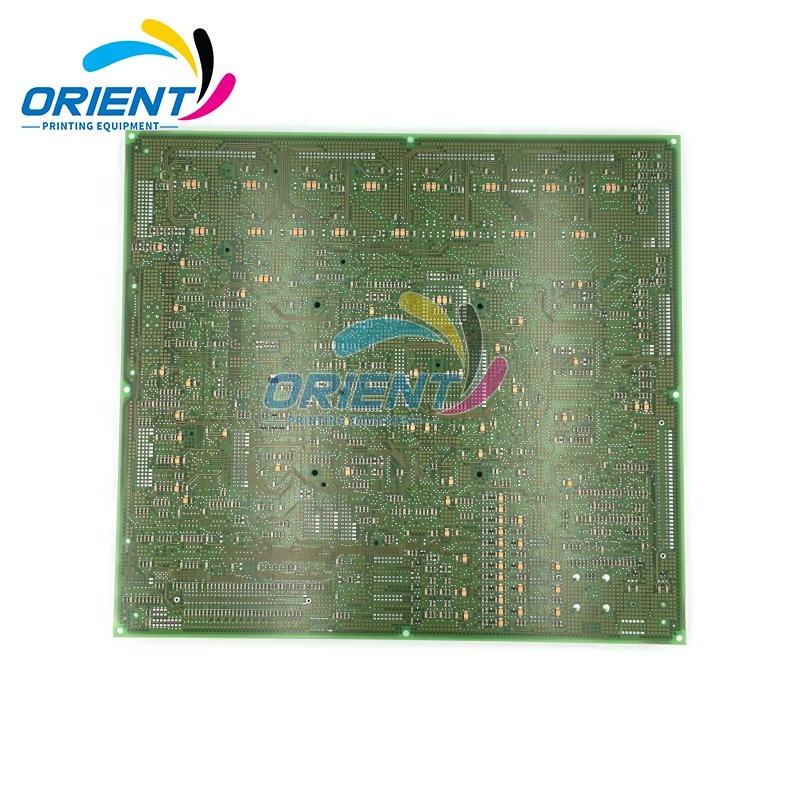 Original 00.785.1156 Flat Module ZSK2 Board for Heidelberg