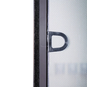 Hot bán 130x150 cm bán buôn cửa sổ màn hình nhà máy trực tiếp DIY chống muỗi Bug côn trùng bằng chứng cố định khung Fly Net - Product Image 4