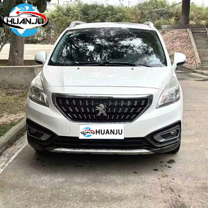 Auto Usata 2016 <span class=keywords><strong>Peugeot</strong></span> <span class=keywords><strong>3008</strong></span> 1.6T Automatica con Configurazioni di Sicurezza Complete Basso Consumo di Carburante Buone Prestazioni - Product Image 2