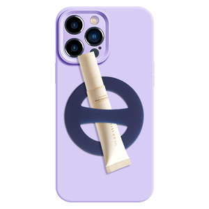 Support de brillant à lèvres en silicone magnétique pour Samsung S25 S24 Ultra A05 S16, accessoires de vente en gros - Product Image 1