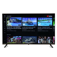 Televisor LED Inteligente Digital LCD de 32 Pulgadas con Altavoz de Rango Completo