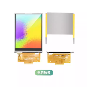 2,8-Zoll-TFT-Display 240x320 RGB-Bildschirm mit MCU-Schnittstelle <span class=keywords><strong>EWV</strong></span>/Transmissive LCD-Module ILI9341 Touch - Product Image 4
