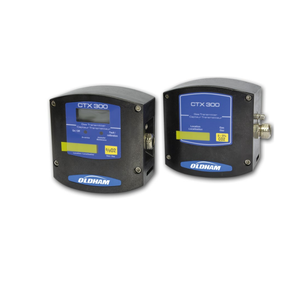 เครื่องตรวจจับก๊าซพิษแบบติดตั้งถาวร TELEDYNE/GMI CTX300 โครงสร้างอะลูมิเนียม ใช้พลังงานจากแบตเตอรี่ ตรวจจับก๊าซพิษ - Product Image 5