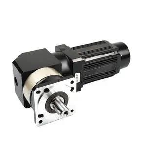 60mm 80mm AC Servo Bürstenloses Planeten getriebe BLDC Getriebe Elektromotor für CNC-Maschine