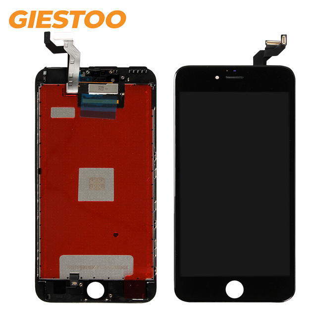 For iPhone 6s Plus Screen Replacement Incell Display LCD Touch with 1 Year Warranty Mobile Phone Repair Solution