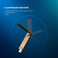 Modem WiFi USB externe portable TIANJIE 3G 4G LTE, mini dongle UFI, routeur 150 Mbps