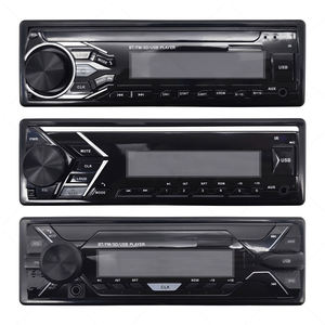 Lecteur MP3 de <span class=keywords><strong>voiture</strong></span> détachable, <span class=keywords><strong>autoradio</strong></span> AM FM, <span class=keywords><strong>Bluetooth</strong></span>, contrôle par application téléphonique, double USB, écran LCD, <span class=keywords><strong>autoradio</strong></span> - Product Image 1