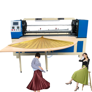 Máquina Computarizada <span class=keywords><strong>para</strong></span> Plisar Telas, Máquina de Plisado, Máquina <span class=keywords><strong>para</strong></span> Plisar Tejidos - Product Image 1
