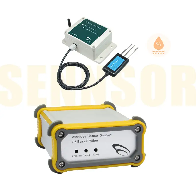 IOT IOS Android App Điều Khiển Thông Minh PH EC Điều Khiển Đất Kiểm Tra Meter EC Meter Đất