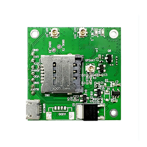 Integrated Circuit PCB PCBA Core Board LTE CAT1+Voice+GNSS A7680C DD-MCore-A7680C - Product Image 3