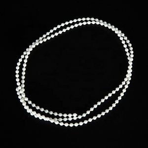 Nhà Máy Cung Cấp Linh Kiện Dọc Rèm Cửa Sổ Phụ Kiện Rèm Bóng Hạt Chuỗi - Product Image 2