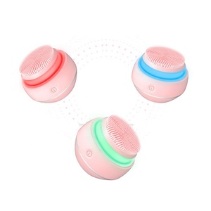 <span class=keywords><strong>Cepillo</strong></span> <span class=keywords><strong>Facial</strong></span> Sónico Rosa para el Cuidado Personal y Belleza OEM/ODM, <span class=keywords><strong>Cepillo</strong></span> de Limpieza <span class=keywords><strong>Facial</strong></span> Profunda para Mujeres y Hombres - Product Image 2