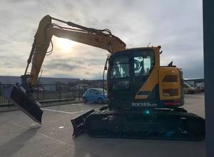 Excavadora Original Hyundai HX145, Excavadora de Orugas en Venta - Product Image 5