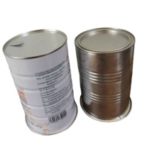 Vente en gros de boîtes de conserve vides pour la fabrication d'emballages alimentaires Boîtes métalliques