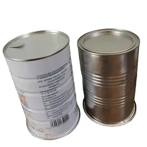 Wholesale Empty food tin can for canned food packing manufacture Metal tins