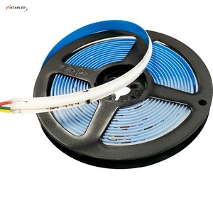 Dc24v 630Led RGB kỹ thuật số thông minh 10pixels linh hoạt 10 mét PCB chiều rộng linh hoạt LED lập trình ánh sáng Băng - Product Image 4