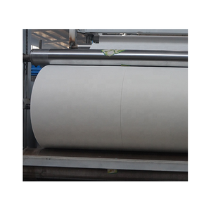 1Polyester cảm thấy vải độc quyền xuất khẩu không dệt <span class=keywords><strong>Polyester</strong></span> Mat cho SBS App bitum màng chống thấm <span class=keywords><strong>Polyester</strong></span> cảm thấy - Product Image 3