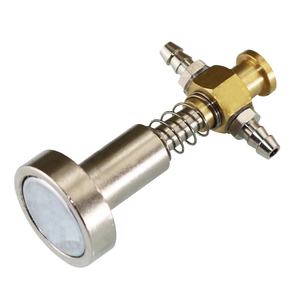 Soporte Magnético de Gran Cabezal para Fijación de Hardware, Soporte de Ventosa para Brazo Robótico, Entrada de <span class=keywords><strong>Aire</strong></span> de Doble/Un Solo Lado - Product Image 1