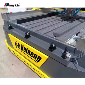 Machine de découpe et de polissage de comptoirs en pierre et quartz, petite fraiseuse CNC de bureau Anyth - Product Image 2