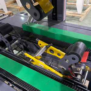 Máquina selladora de cinta superior eléctrica Brother, cinta adhesiva semiautomática, embalaje de cartón y cierre de caja para embalaje de cajas de papel - Product Image 2