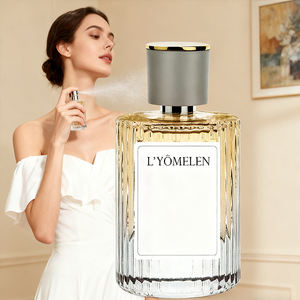 Parfum en gros avec logo personnalisé, services tout-en-un, formule française, spray de parfum 100 ml - Product Image 3