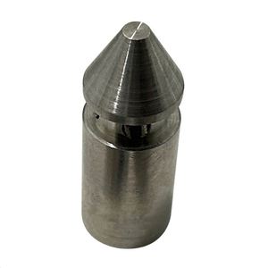 Dao đa năng bỏ túi mini bằng titan, tiện dụng, khắc CNC, dạng móc khóa, có thể mang theo, theo yêu cầu. - Product Image 1