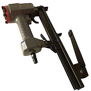 เครื่องเย็บกระดาษลม เหมาะสำหรับประกอบและเสริมมุมของฝากระดาษลูกฟูก ถาด และแผ่นกันกระแทก ประกอบกล่อง - Product Image 4