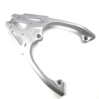 Étagère arrière de moto modifiée pour SYM JET SL étagère arrière coffre à bagages Jet SL150 support de coffre arrière