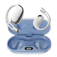 Earbuds Y531 Original Wireless OWS Ear-Hook Wireless Sport dengan Suara Stereo HiFi dan Mic Headset Game BT