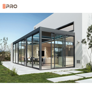 Pérgola de techo de aluminio motorizada personalizada, a prueba de agua, precio - Product Image 6