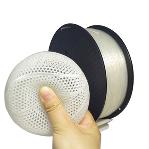 Yasin3d peba Filament 1.75mm 0.5kg 1kg không có không khí bóng rổ linh hoạt Filament - Product Image 2