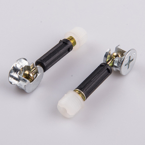 bonne qualité et prix armoire en acier au carbone connexion boulon de verrouillage de came <span class=keywords><strong>goujon</strong></span> d'<span class=keywords><strong>assemblage</strong></span> rapide - Product Image 3