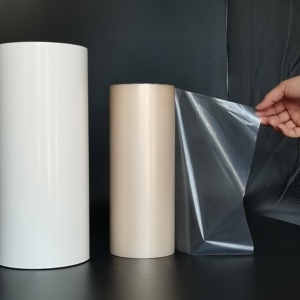 Haut <span class=keywords><strong>film</strong></span> ignifuge transparent en cristal de 150 microns TPU pour des tentes de touristes - Product Image 2