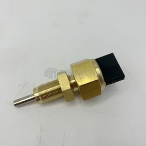 Sensor de Presión de Aceite para Excavadora Volvo 11039219, Tipo de Medidor Piezoresistivo con Montaje Roscado - Product Image 3