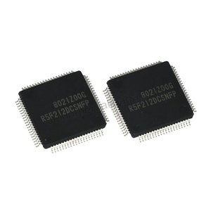 Jeking MCU MCU 2/5V 128K + 2KB pb-miễn phí 16-bit vi điều khiển 80-lqfp IC r5f212dcsnfp - Product Image 2