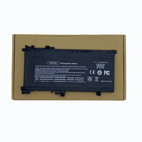 Baterai Laptop HP Pavilion Notebook PC 15 Omen 15-AX033DX 15-AX000 Series TE03XL TEO3XL 849910-850 HSTNN-UB7A 849570-541