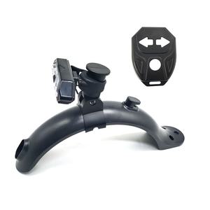 Luz de dirección King Sunny Arrow para <span class=keywords><strong>Xiaomi</strong></span> M365 <span class=keywords><strong>1S</strong></span>, piezas de patinete eléctrico, lámpara de giro segura con soporte, accesorios para Escooter - Product Image 3