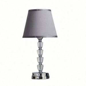 Lampe murale créative et mignonne en aluminium et cristal, écologique, contrôlée par application, recharge USB, protection des yeux, pour chambre et salon - Product Image 5